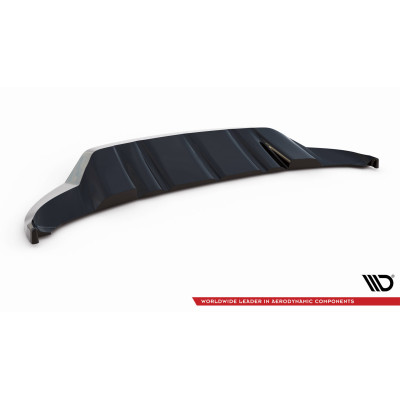 Spoiler delantero para Porsche Cayenne Turbo / Standard Mk2