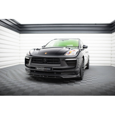 Spoiler delantero para Porsche Macan GTS Mk1 Facelift 2