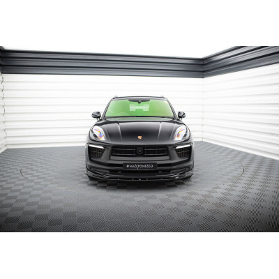 Spoiler delantero para Porsche Macan GTS Mk1 Facelift 2