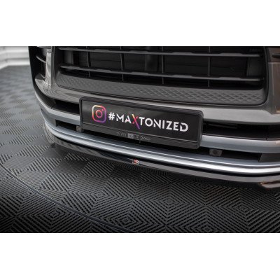 Spoiler delantero para Porsche Macan Mk1 Facelift 2