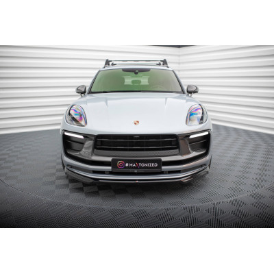 Spoiler delantero para Porsche Macan Mk1 Facelift 2