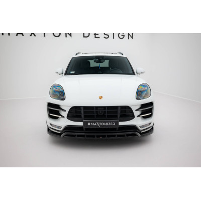 Spoiler delantero para Porsche Macan Turbo Mk1