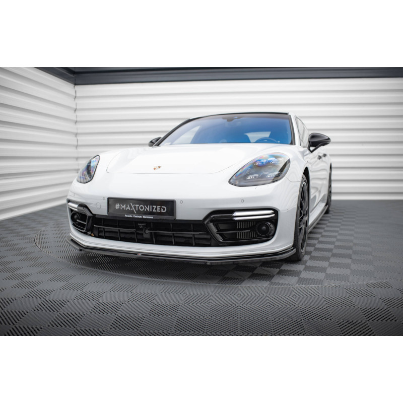 Spoiler delantero para Porsche Panamera GTS 971