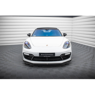 Spoiler delantero para Porsche Panamera GTS 971