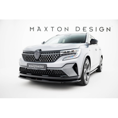 Spoiler delantero para Renault Austral Iconic / Iconic Esprit Alpine  Mk1