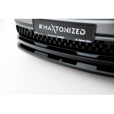 Spoiler delantero para Renault Austral Iconic / Iconic Esprit Alpine  Mk1