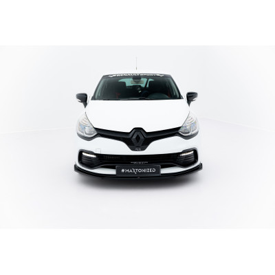 Spoiler delantero para RENAULT CLIO MK4 RS