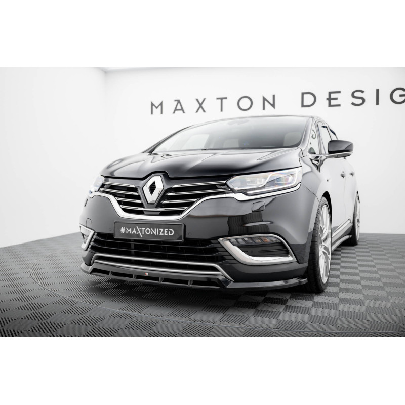 Spoiler delantero para Renault Espace Mk5