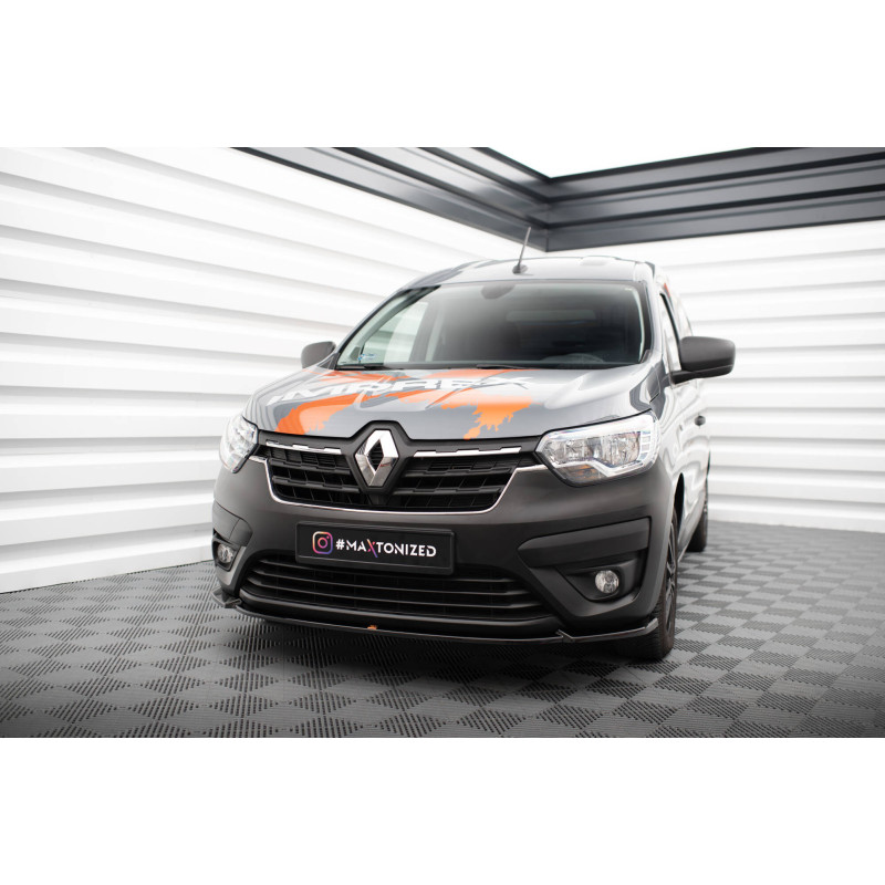 Spoiler delantero para Renault Express Mk2