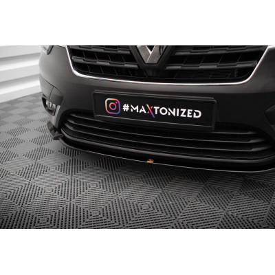 Spoiler delantero para Renault Express Mk2