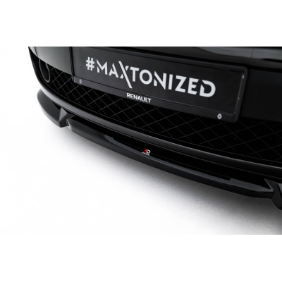 Spoiler delantero para Renault Laguna Hatchback GT Mk3