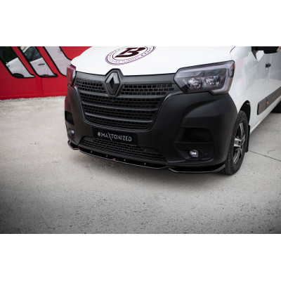 Spoiler delantero para Renault Master Mk3 Facelift