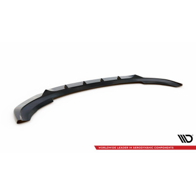 Spoiler delantero para Renault Master Mk3 Facelift