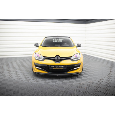 Spoiler delantero para RENAULT MEGANE 3 RS
