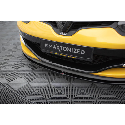 Spoiler delantero para RENAULT MEGANE 3 RS