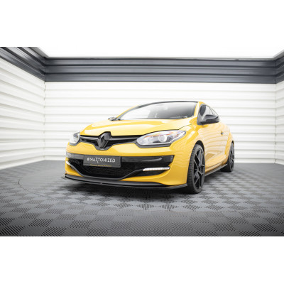 Spoiler delantero para RENAULT MEGANE 3 RS
