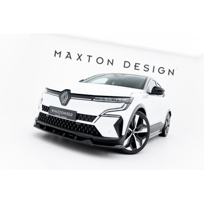 Spoiler delantero para Renault Megane E-Tech Electric Mk1