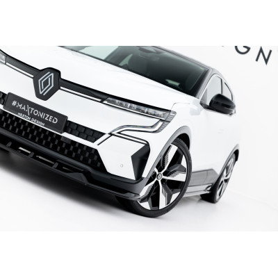 Spoiler delantero para Renault Megane E-Tech Electric Mk1