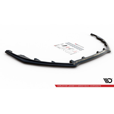 Spoiler delantero para Renault Megane Mk.4 GT-Line