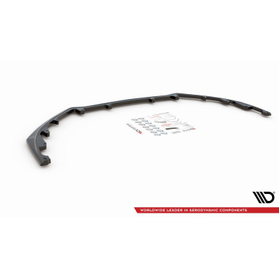 Spoiler delantero para Renault Megane Mk.4 GT-Line