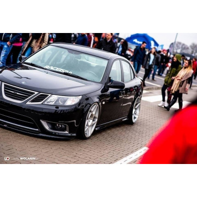 Spoiler delantero para SAAB 9-3 TURBO X