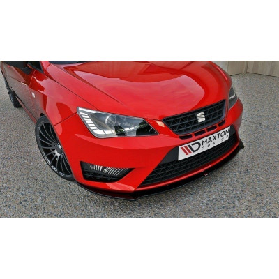 Spoiler delantero para SEAT IBIZA IV CUPRA (6J) FACELIFT