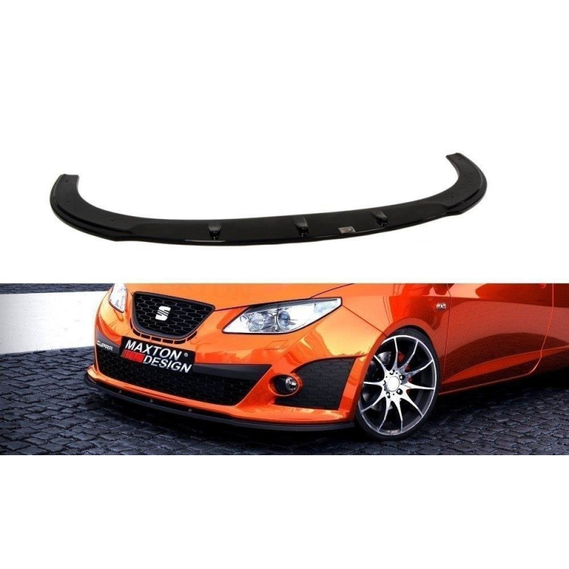 Spoiler delantero para SEAT IBIZA IV CUPRA(6J) PREFACE MODEL