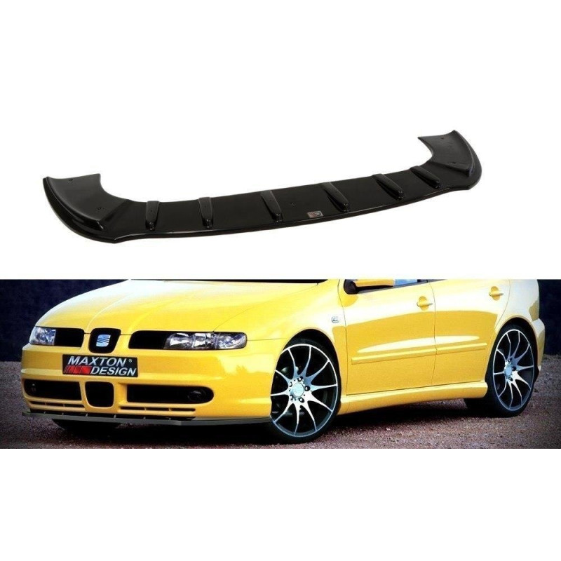 Spoiler delantero para SEAT LEON MK1 (PARA SEAT SPORT PARAGOLPES)