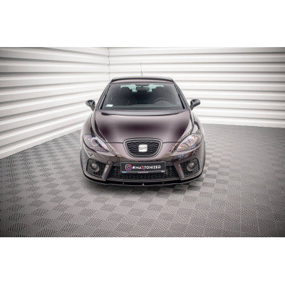 Spoiler delantero para SEAT LEON MK2 CUPRA FR PREFACE