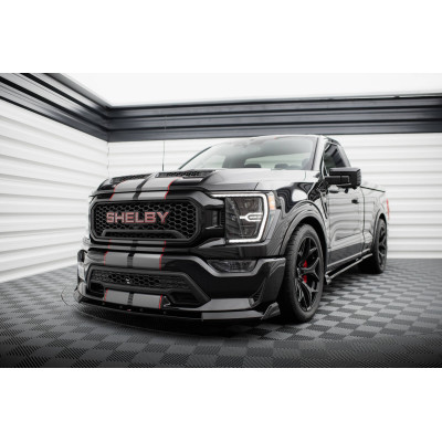 Spoiler delantero para Shelby F150 Super Snake