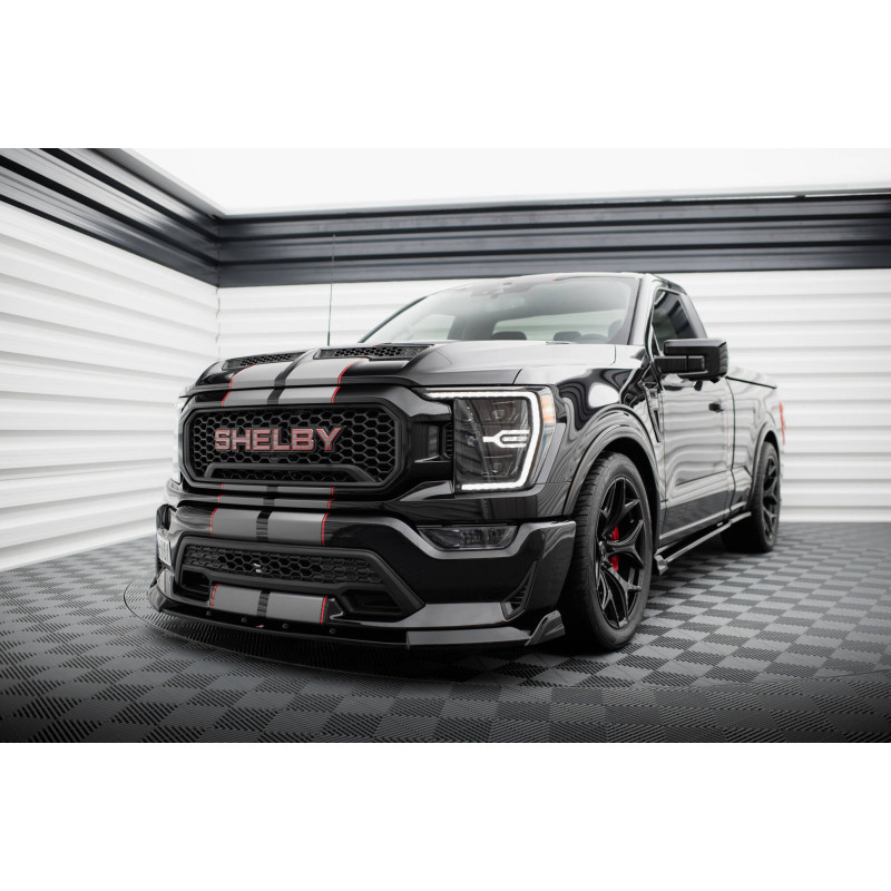 Spoiler delantero para Shelby F150 Super Snake