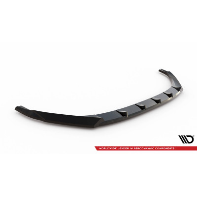 Spoiler delantero para Skoda Enyaq Coupe iV RS