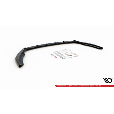 Spoiler delantero para Skoda Fabia Mk3 Facelift