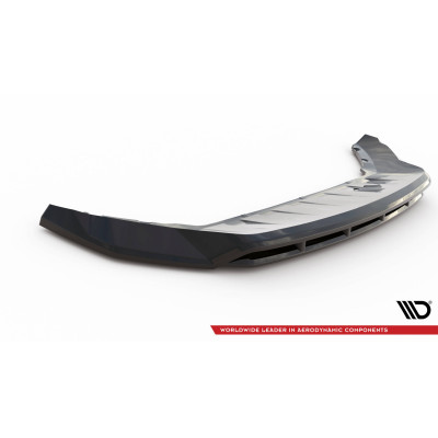 Spoiler delantero para Skoda Karoq Sportline Mk1 Facelift