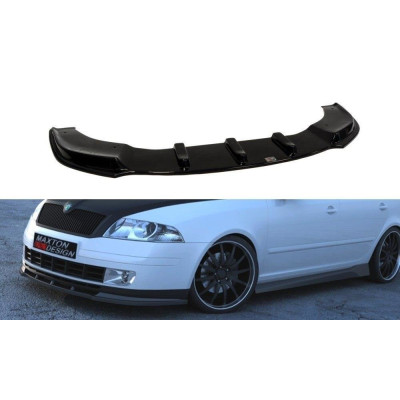 Spoiler delantero para Skoda Octavia Mk2