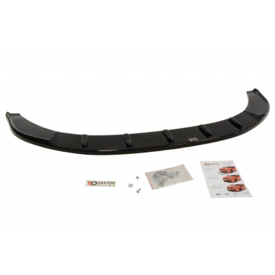 Spoiler delantero para Skoda Superb Mk2 (PARA Sport Spoiler delantero para Spoiler)