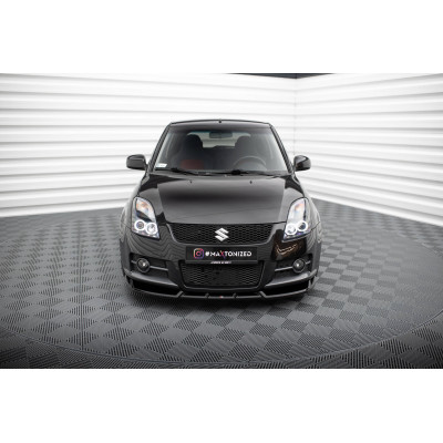 Spoiler delantero para Suzuki Swift Sport Mk4