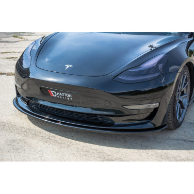 Spoiler delantero para Tesla Model 3