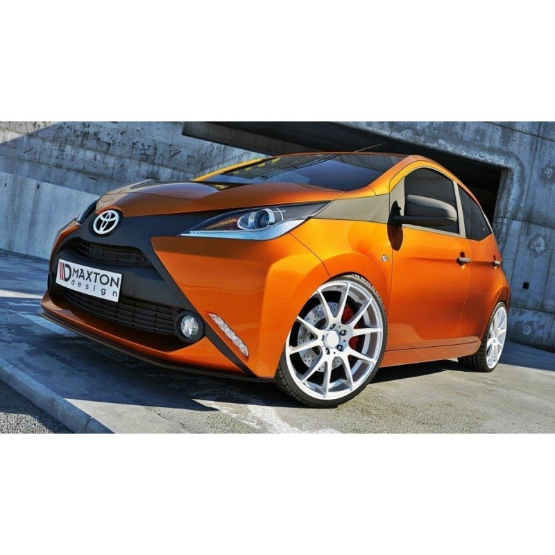 Spoiler delantero para TOYOTA AYGO mk2