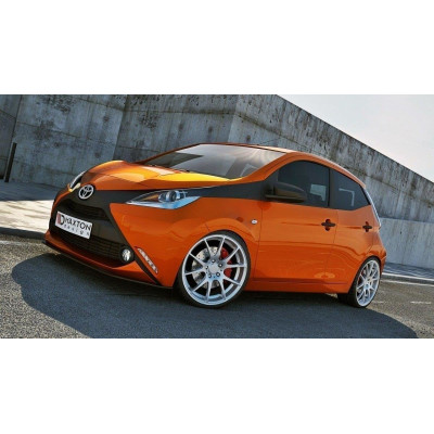 Spoiler delantero para TOYOTA AYGO mk2