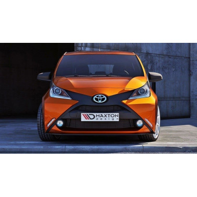 Spoiler delantero para TOYOTA AYGO mk2