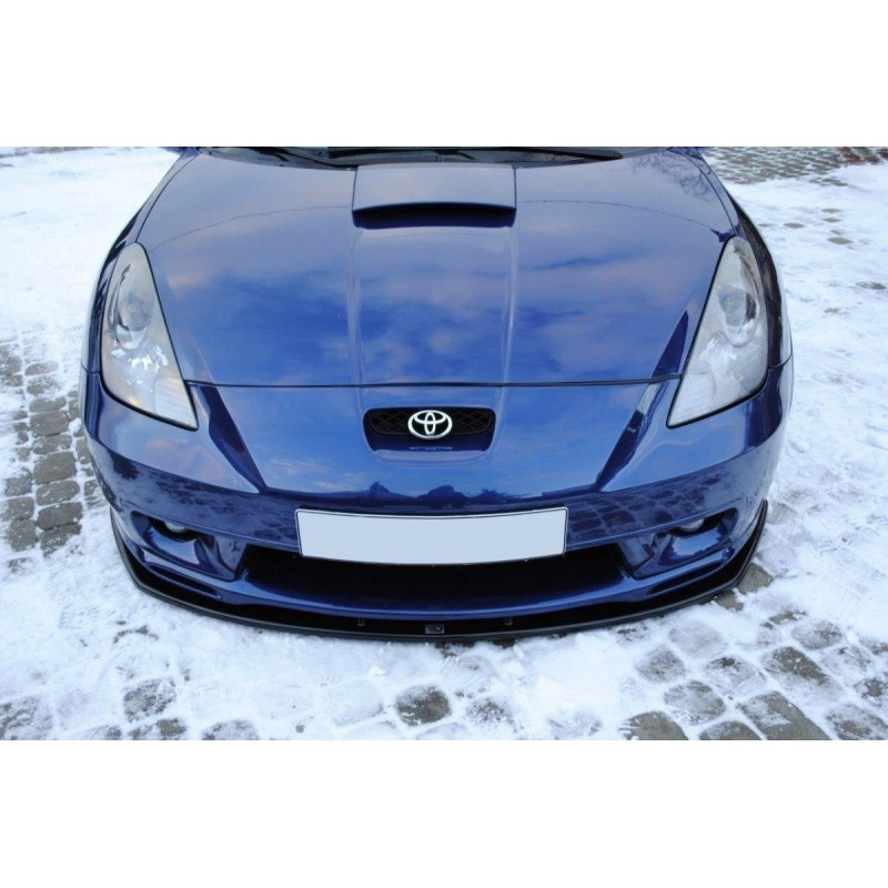 Spoiler delantero para TOYOTA CELICA T23 TS PREFACE
