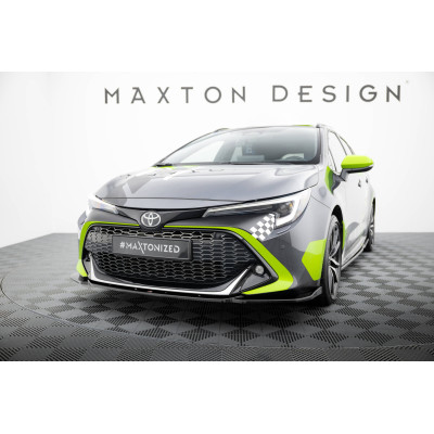 Spoiler delantero para Toyota Corolla GR Sport XII