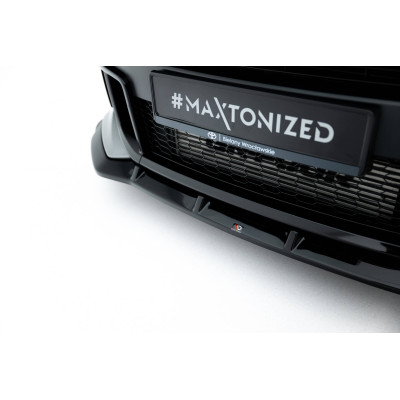 Spoiler delantero para Toyota GR Yaris Mk4 Facelift