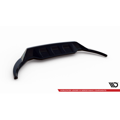 Spoiler delantero para Toyota Hilux Invincible Mk8 Facelift