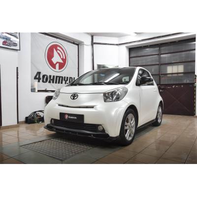 Spoiler delantero para Toyota IQ