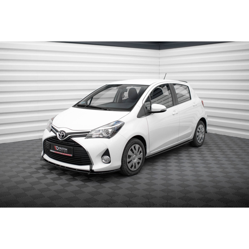 Spoiler delantero para Toyota Yaris Mk3 Facelift