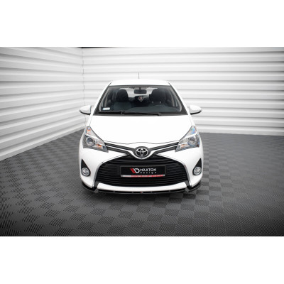Spoiler delantero para Toyota Yaris Mk3 Facelift