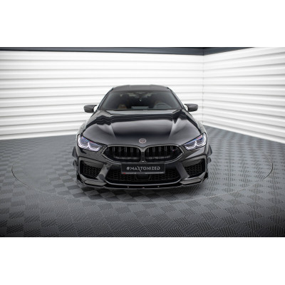 Spoiler delantero para  + Flaps BMW M8  Gran Coupe F93 / Coupe F92