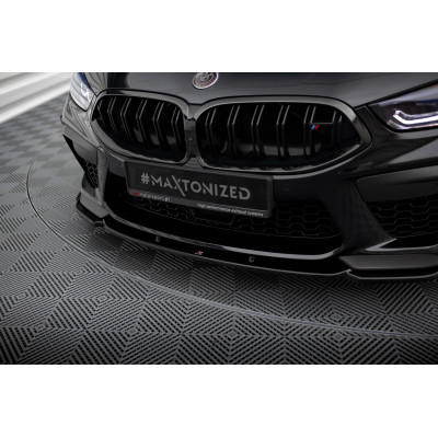 Spoiler delantero para  + Flaps BMW M8  Gran Coupe F93 / Coupe F92